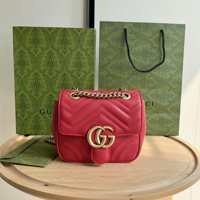 Gucci Handbags 259